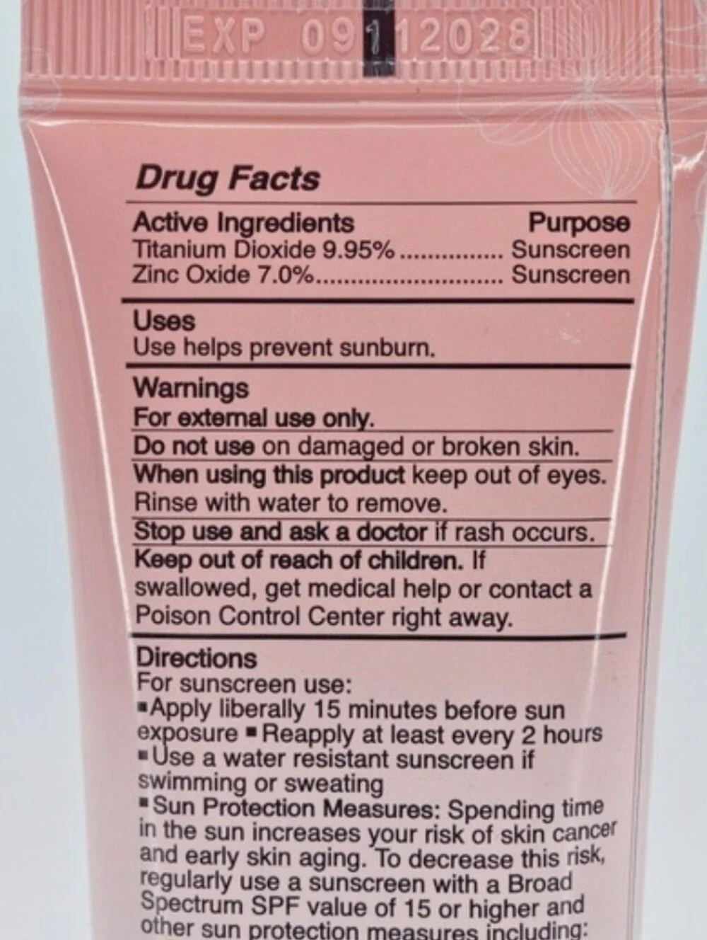 Purlisse Ageless Glow Serum BB Cream Sunscreen SPF 40 BRAND NEW Light Medium